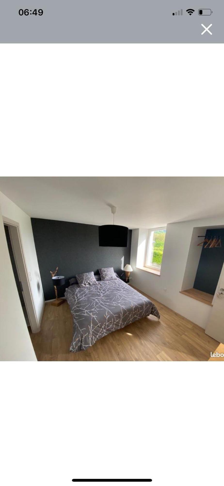 Au Vieux Four Apartamento La Riviere  Exterior foto