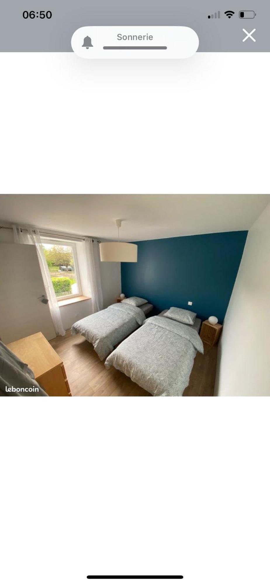 Au Vieux Four Apartamento La Riviere  Exterior foto